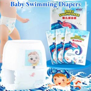 Baby Disposable Swimming Trunks: Safety & Comfort for Kids