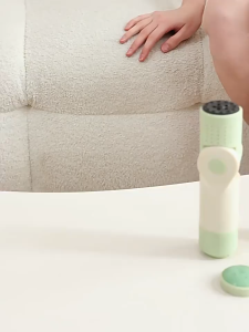 Vacuum Electric Cupping Tool Bianstone Meridian Brush Scraping Board Massager Facial Beauty Device Moxibustion Stick Warm Moxibustion Device