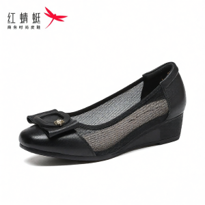 Reddragonfly | Summer Platform Low-cut Comfortable Breathable Leather Shoes