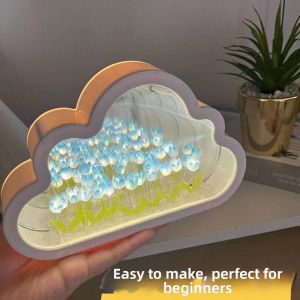 Tulip Night Light DIY Kit for Handmade Bouquet