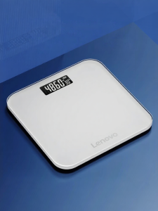Lenovo | Household Precisely Accurate Compact Rechargeable Electronic Scale