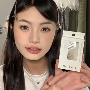 Blinkoo GECOMO Invisible Lace Eyelid Tape Lightweight Natural Anti-glare Long-lasting for All Monolid Types