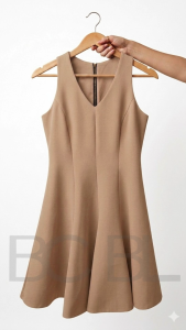 Megan by BCBL DEVON dress Vneckline sleeveless