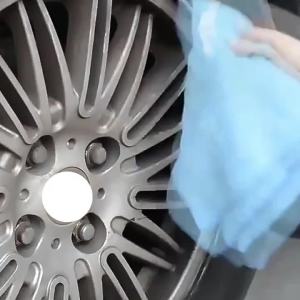 Universal Wheel Repair Kit Alloy Tire Scratch Wear Repair Oxidation Protection Cream Rim Polishing Paste for Vehicle Mainten