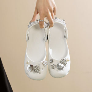 Ballet Style Breathable Clogs