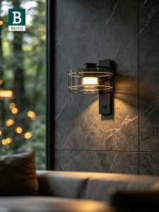 Bertin | Italian Luxury High-End Minimalist Wall Lamp