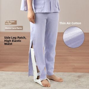 JINLANTING | Easy-to-wear Care Gown Autumn Winter