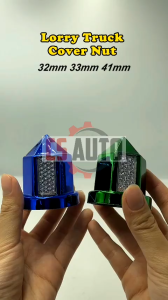 CS Lorry Truck Cover Nut Volvo Scania Hino Isuzu 32mm-41mm