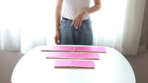 6-Pack Multifunctional Storage Box for Underwear Socks and Wardrobe Organization Eco-Friendly Material Space-Saving Home Essential