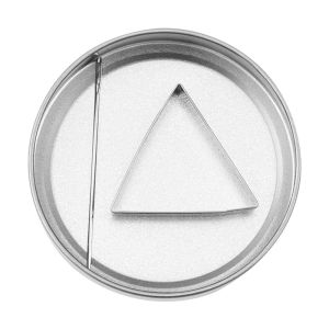 Sugar Cookie Mold Candy Maker Biscuit Korean Honeycomb Cookies Stainless Steel Game Kit For Squid TV Fans and Kids