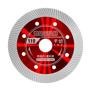 LASH | Specialized Porcelain Saw Blade for Rock Panels