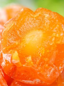 Pregnant Women Snacks Sour Sweet Loquat Dried Fruit Preserves Snack Ice Plum Brand Dream Park Shimen Yuan Province China