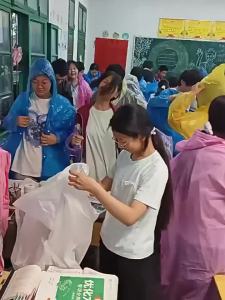 RAINCATO | Portable Waterproof Heavy-duty Raincoat