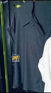 Blus Rayon Twill V-Neck Gaya Korea - Fashion Wanita Kekinian