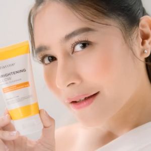 Azarine C White Series: Glow Revolution untuk Kulit Mempesona