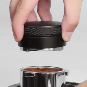 Dụng Cụ Phân Phối Cà Phê Espresso Có Thể Điều Chỉnh Độ Nghiêng Với 3 Mặt Nghiêng Phù Hợp Với Portafilter 51/53/58mm Hợp Kim Nhôm