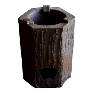 MIBAIYANWU | Bếp Trà Than Hoạt Tính Chống Nóng Handcrafted