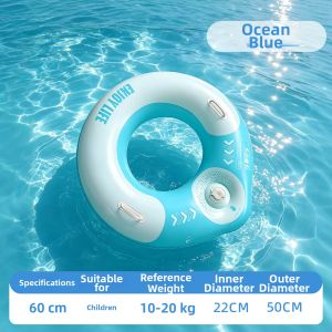 CHEORLIAN | Durable Anti-Slip Underarm Inflatable Swimming Ring