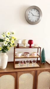 Wooden Storage Racks Desktop Shelves Multi-Tier Desktop Storage Racks