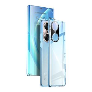 LUXUAN | Magnetic Full Coverage Shockproof Transparent Mobile Phone Case
