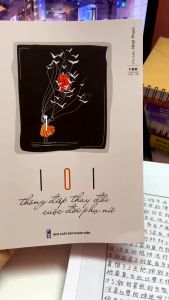 Sách - 101 thông điệp thay đổi cuộc đời phụ nữ + DVD tài liệu