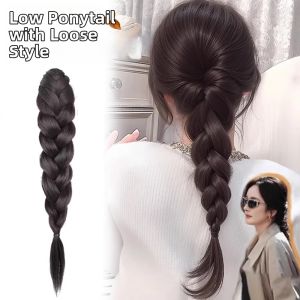 Ponytail Braid Hair Extension Ponytail