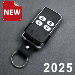 1/2/3/5pcs New Universal Multi-Frequency Compatible with Fixed Code and Learning Code Remote Controls 280 MHz-868MHz433.92MHz
