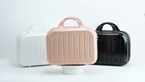 Hand Luggage Bag 14Inch Mini Luggage Bag Fashion Make up Bag Luggage Travel Bag