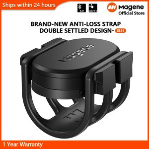 Magene S314 Speed Cadence Sensor: A Comprehensive Guide