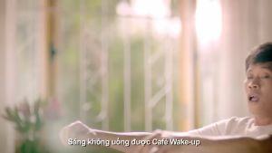 WAKE UP [túi 456g / 24 gói] CÀ PHÊ SÀI GÒN [VN]  VINACAFE BH 3 in 1 The Coffee Innovator