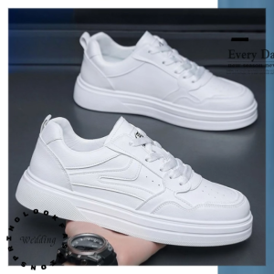 QZshop ห้ามพลาด รองเท้าผ้าใบเเฟชั่นผู้ชาย ดีเทลเท่ห์เเต่งตัวง่าย ลุคไหนก็เอาอยู่ สวยคุ้ม ลุคไหนก็ดูดี ที่สําคัญรุ่นนี้คือดีย์ ราคาถูกมากเลยน้า พิกัดในตระกร้าเลย