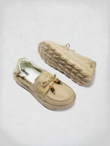 Jeep | Slip-on Thick-soled Loafers