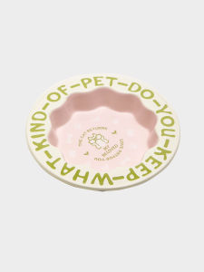 Petdebby | Anti-Tip Ceramic Pet Bowl