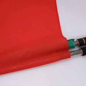 ธงผู้ตัดสิน ธงโบก ธงให้สัญญาณ ธงกรรมการ ธงสี ธงสัญญาณ เสาธงสแตนเลส พร้อมส่ง