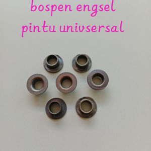 5 PC Bos Pintu/ Bosh engsel Pintu universal ukuran 7 mm