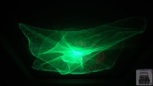 Đèn Laser 3 in 1 Cảm Biến Nhạc Giá Rẻ Dùng Cho Phòng Bay Phòng Karaoke Bar