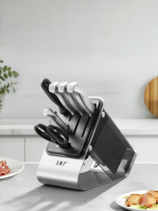 WANGMAZI | Home Kitchen Knife & Board Combination Set