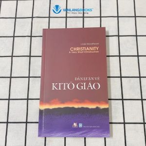 Sách - Dẫn Luận Về Kito Giáo (Tái Bản 2020)-Vanlangbooks