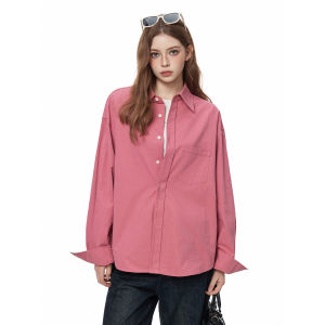 Turn Signal | Stylish Versatile Leisure Loose Shirt