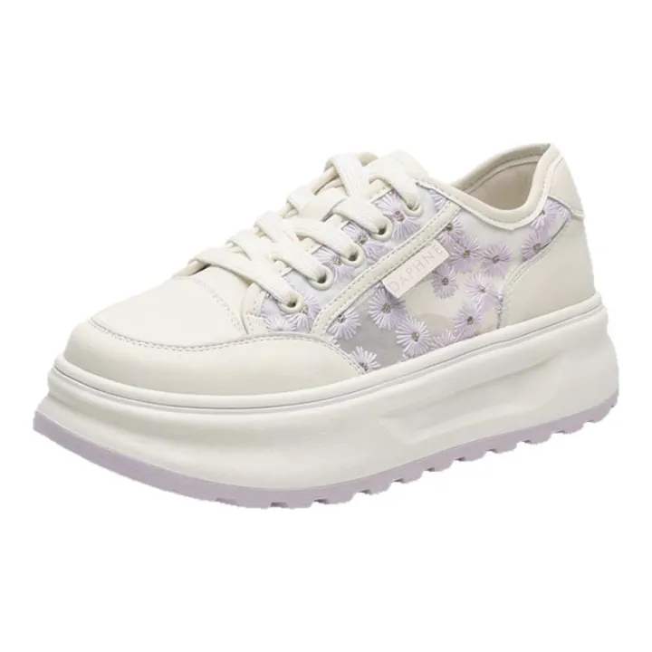 Daphne T-Strap Sneaker