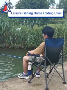 Portable Folding Chair Outdoor Chair Camping chair Foldable Heavy Duty Hiking Fishing Chair Beach Chair Picnic Chair 钓鱼椅