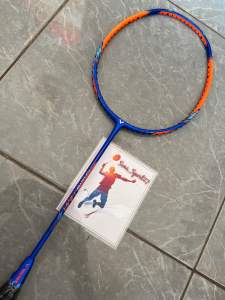 RAKET BADMINTON VICTOR THRUSTER HMR ORIGINAL