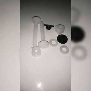 BAUT TANGKI CLOSET PER PASANG PENTOL DUDUK TABUNG PISAH SEAL KARET SET