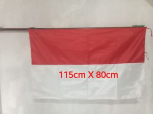 bendera merah putih 120x80