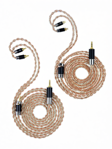 Yongse | Single Crystal Copper Silver Plated Upgrade Cable