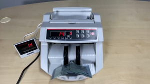 Note Counter Money Counter Machine (2025) Bank Value Counter Machine With UV Function