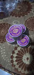 promo gelasan siap adu WALET✨ Kualitas Terjamin ✨   Jenis klose:BOGEL  Gelasan ini dijamin kuat tajam dan tahan lama ideal untuk ekspor.  Panjangnya ± 500 meter per gulungan (1200+Yard) cocok untuk turnamen aduan  dan penggunaan harian. Nikmati sore