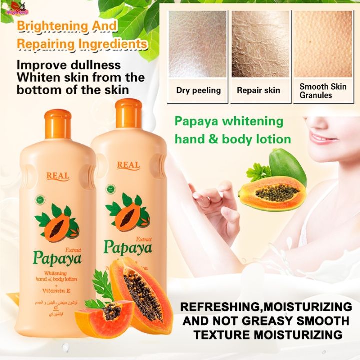 Whitening Moisturizing Body Lotion Effective Permanent Whitening Anti