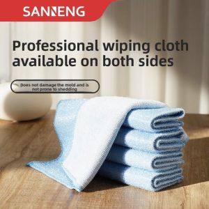 SANNENG | Non-Damaging Cleaning Cloth for Molds and Baking Pans