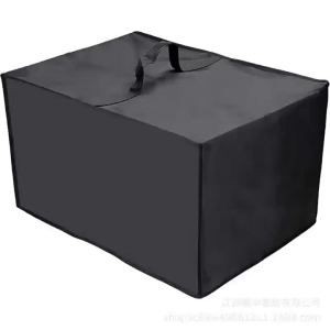 Waterproof Oxford Microwave Cover Dustproof Protective Air Fryer Cover for Ninja AF400EU/AF500EU Nylon Dust Cover